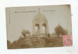 SAINT PONS DE MAUCHIENS (HERAULT) CARTE PHOTO DE NOTRE DAME DE L'ESPERANCE 1906 - Saint-Pons-de-Mauchiens