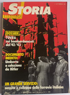 STORIA ILLUSTRATA - OVRA- BOMBARDAMENTI 1942-43 - N. 267 ( CART 77B) - History