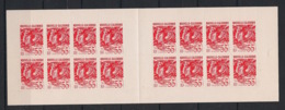 Nouvelle Calédonie - 1993 - Carnet Adhésif N°Yv. C639 - Cagou 55f Rouge - Neuf Luxe ** / MNH / Postfrisch - Postzegelboekjes