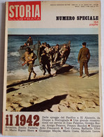 STORIA ILLUSTRATA -  IL 1942 NUMERO SPECIALE - N. 182 ( CART 77B) - Geschiedenis