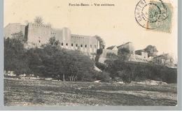 CPA  Virignin (01) Fort Les Bancs Vue Extérieure Écrite En 1906 - Sonstige Gemeinden