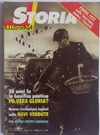 STORIA ILLUSTRATA -   BONIFICA PONTINA - N. 297 ( CART 77B) - History