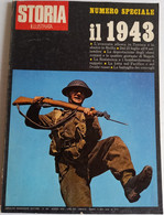 STORIA ILLUSTRATA -   IL 1943 NUMERO SPECIALE - N. 184 ( CART 77B) - Historia