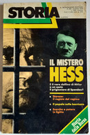 STORIA ILLUSTRATA -    IL MISTERO HESS- N. 265 ( CART 77B) - History