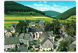 D-11114   OBERKIRCHEN : - Schmallenberg