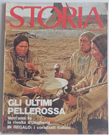 STORIA ILLUSTRATA -  ULTIMI PELLISOSSA - N.  227 ( CART 77B) - Geschichte