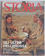 STORIA ILLUSTRATA -  ULTIMI PELLISOSSA - N.  227 ( CART 77B) - Geschiedenis