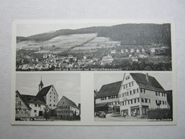 ROHRDORF Bei Nagold      ,  Schöne Karte - Nagold