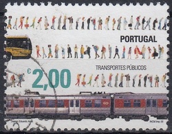 PORTUGAL 2005 Nº 2871 USADO - Used Stamps