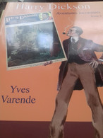 Harry Dickson Aventures Inconnues Tome 2 YVES VARENDE éditions Age D'or 2010 - Belgian Authors