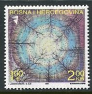 BOSNIA & HERCEGOVINA (Sarajevo) 2002 Day Of Planet Earth MNH / **.  Michel 257 - Bosnia And Herzegovina