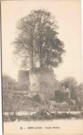 21 - ARNAY-le-DUC - Ancien Bastion - Aignay Le Duc