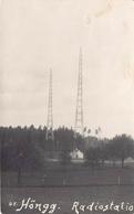 Höngg Radiostation Rarität - Höngg