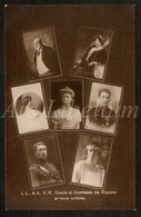 Postcard / Belgique / België / ROYALTY / Famille Royale / Dynastie Belge / Koningshuis / Unused / Comte De Flandre - Familias Reales