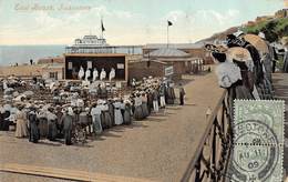 CPA EAST BEACH FOLKESTONE - Folkestone