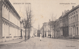 Bergen Op Zoom - Antwerpsche Straat - Bergen Op Zoom