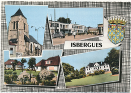 ISBERGUES - Multi Vues - Isbergues