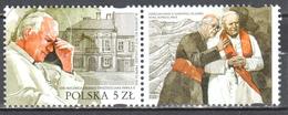 Poland 2020 - Pope John Paul II -100th Anniv. Of The Birth  Mi.5205 - MNH (**) - Unused Stamps