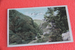 Derbyshire Dovedale From Reynalds Cave 1911 - Derbyshire