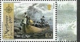 2020 - ISOLA DI MAN / ISLE OF MAN - EUROPA CEPT - ANTICHE VIE POSTALI / ANCIENT POSTAL ROUTES. MNH - 2020