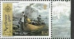 2020 - ISOLA DI MAN / ISLE OF MAN - EUROPA CEPT - ANTICHE VIE POSTALI / ANCIENT POSTAL ROUTES. MNH - 2020