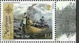 2020 - ISOLA DI MAN / ISLE OF MAN - EUROPA CEPT - ANTICHE VIE POSTALI / ANCIENT POSTAL ROUTES. MNH - 2020