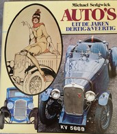 Auto's Uit De Jaren Dertig En Veertig - Altri & Non Classificati