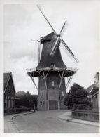 Photo Hollande(nederland) Années 50 Format 9/12  Moulin. - Places