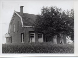 Photo Hollande(nederland) Années 50 Format 9/12  Maison. - Orte