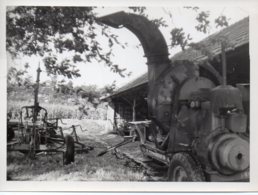 Photo Hollande(nederland) Années 50 Format 9/12  Matériel Agricoles. - Places