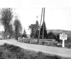 Saint Bauzille De Putois       34         Entrée De La Ville      10x15     (voir Scan) - Andere & Zonder Classificatie