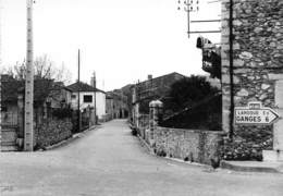 Saint Bauzille De Putois       34         Quartier De La Vierge         10x15     (voir Scan) - Otros & Sin Clasificación