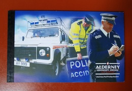 ALDERNEY 2003 POLIZIA - Alderney