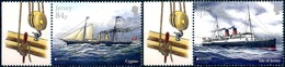 2020 - JERSEY - EUROPA CEPT - ANTICHE VIE POSTALI / ANCIENT POSTAL ROUTES. MNH - 2020