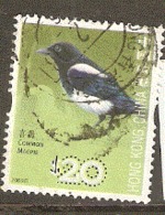 Hong Kong  2006 SG 1412  $20 Magpie    Fine Used - Used Stamps