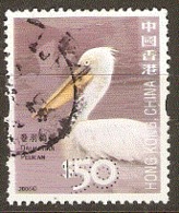 Hong Kong  2006 SG 1413  $50 Pelican    Fine Used - Oblitérés