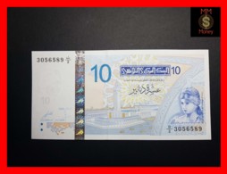 TUNISIA 10 Dinars 7.11.2005 P. 90  UNC - Tunisie