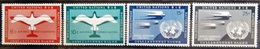 NATIONS-UNIS  NEW YORK                   PA 1/4                    NEUF* - Airmail