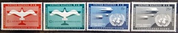 NATIONS-UNIS  NEW YORK                   PA 1/4                    NEUF* - Airmail