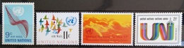 NATIONS-UNIS  NEW YORK                   PA 15/18                    NEUF** - Airmail