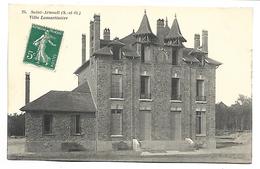 SAINT ARNOULT - Villa Lamartinière - St. Arnoult En Yvelines