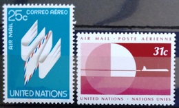 NATIONS-UNIS  NEW YORK                   PA 22/23                    NEUF** - Airmail