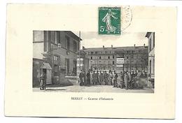 BERNAY - Caserne D'Infanterie - Bernay
