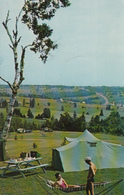 Prince Edward Island PEI Canada - Strathgartney Provincial Park - Camping - Unused - 2 Scans - Otros & Sin Clasificación