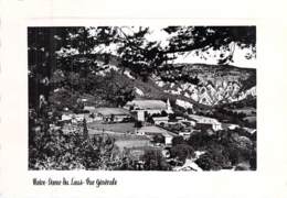 05 - NOTRE DAME DU LAUS : Vue Générale - Jolie CPSM Dentelée Avec Cadre Village (1.560 Habitants ) 1961 - Hautes Alpes - Autres & Non Classés