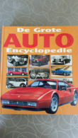 De Grote Auto Encyclopedie '94 - Other & Unclassified