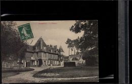 CARTE POSTALE OISEMONT (somme ) Le Château En L'état Sur Les Photos - Oisemont