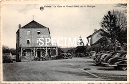 La Gare Et Grand Hôtel De La Moligné - Falaën - Onhaye