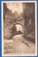 Deutschland; Rinteln; Schloss Schaumburg; Aufgang - Rinteln