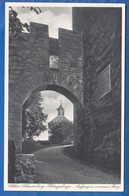 Deutschland; Rinteln; Schloss Schaumburg; Aufgang; Bild1 - Rinteln